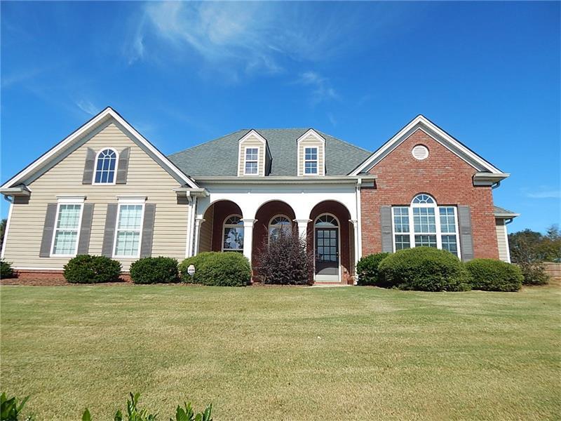 50 Wood Cove, Jefferson, GA 30549 (MLS #5760423) :: North Atlanta Home Team