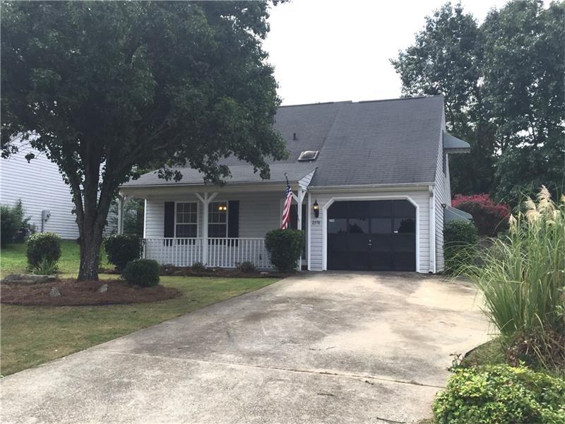 2378 Iron Horse Drive, Douglasville, GA 30135 (MLS #5760433) :: North Atlanta Home Team