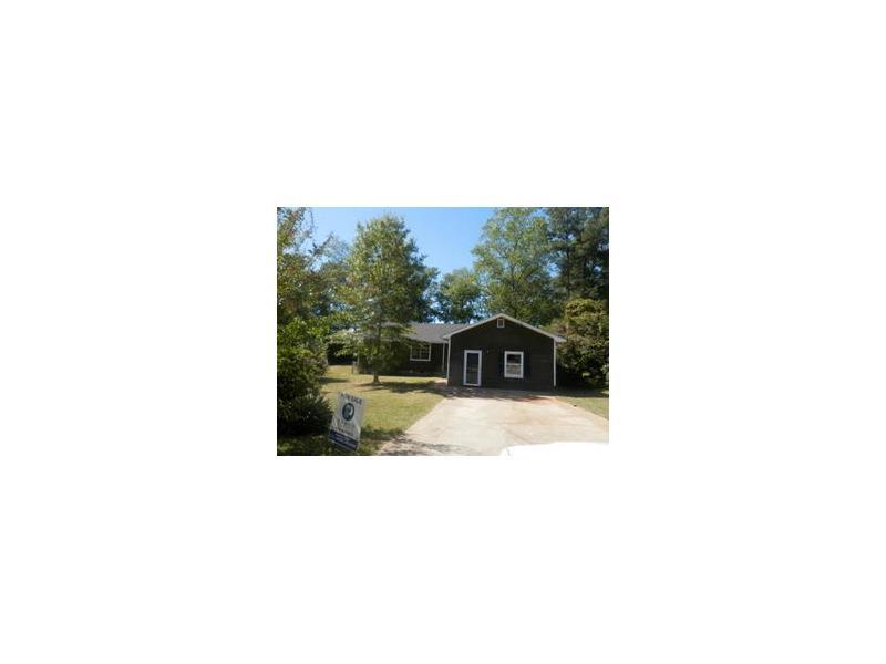 1609 Terry Drive, Griffin, GA 30223 (MLS #5760442) :: North Atlanta Home Team