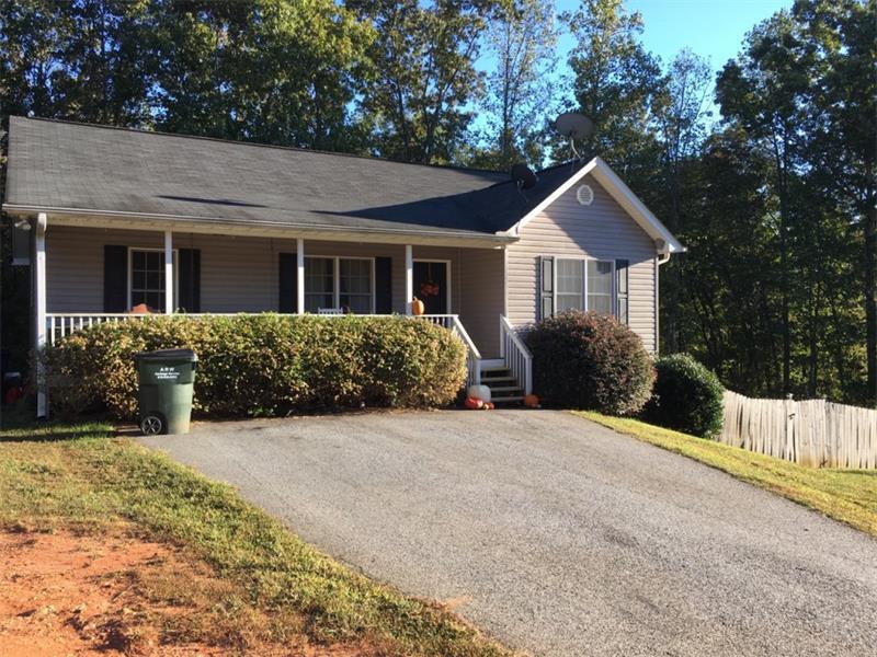 305 Cedar Springs Lane, Dahlonega, GA 30533 (MLS #5760465) :: North Atlanta Home Team