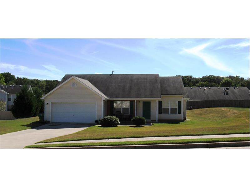 329 Shenandoah Circle, Winder, GA 30680 (MLS #5760466) :: North Atlanta Home Team