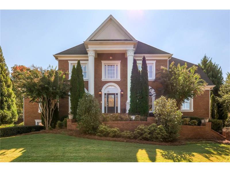 100 Strauss Lane, Atlanta, GA 30350 (MLS #5760484) :: North Atlanta Home Team