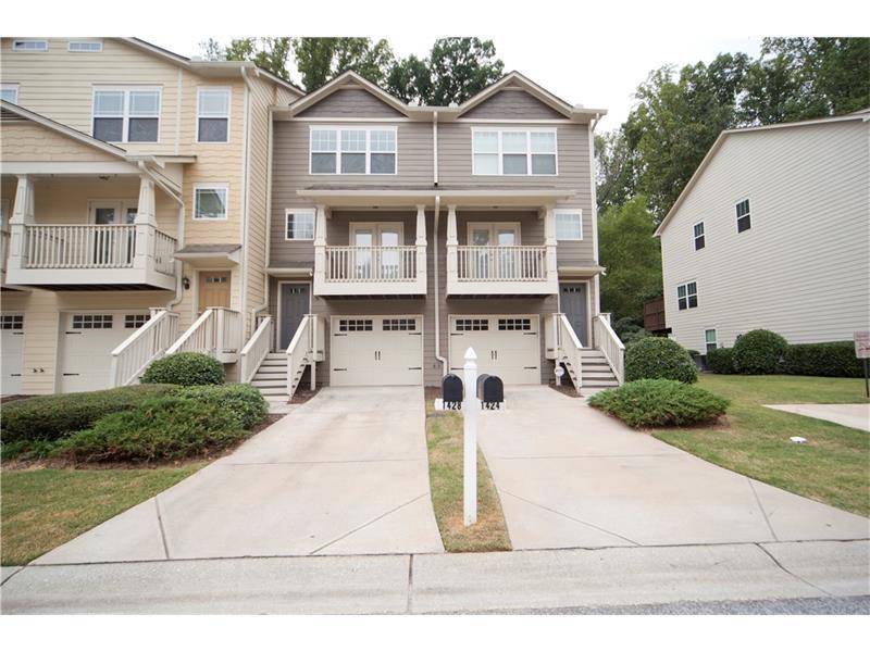 1428 Liberty Parkway NW, Atlanta, GA 30318 (MLS #5760486) :: North Atlanta Home Team