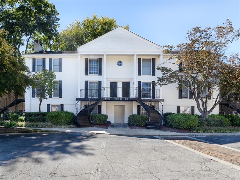 1101 Collier Road NW K4, Atlanta, GA 30318 (MLS #5760488) :: North Atlanta Home Team
