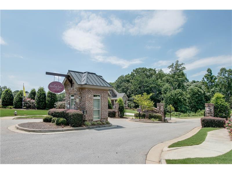 88 Sterling Lake Way, Jefferson, GA 30549 (MLS #5760510) :: North Atlanta Home Team