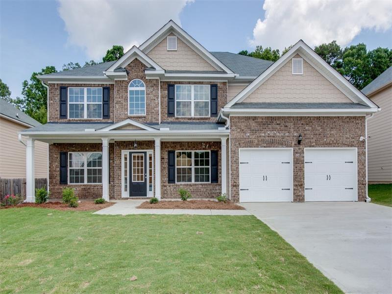 3824 Addison Glen Way, Lithonia, GA 30038 (MLS #5760511) :: North Atlanta Home Team