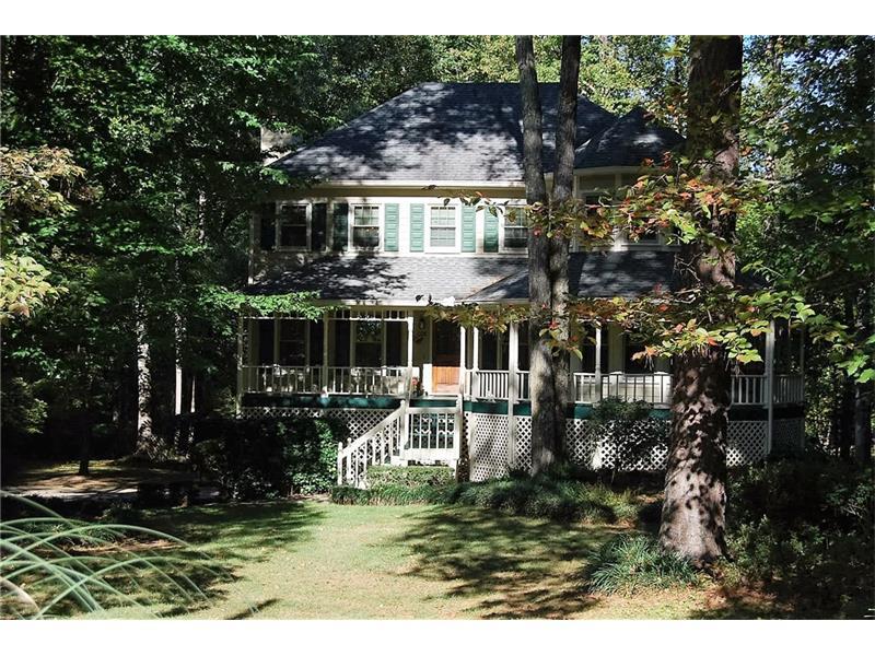 3235 Tara Branch Walk, Canton, GA 30115 (MLS #5760539) :: North Atlanta Home Team