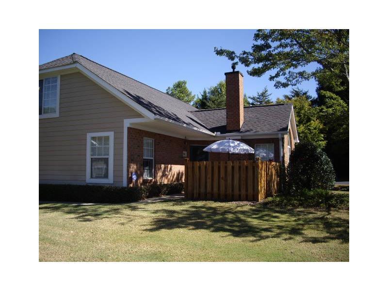 6106 Windrush Lane #6106, Alpharetta, GA 30009 (MLS #5760561) :: North Atlanta Home Team