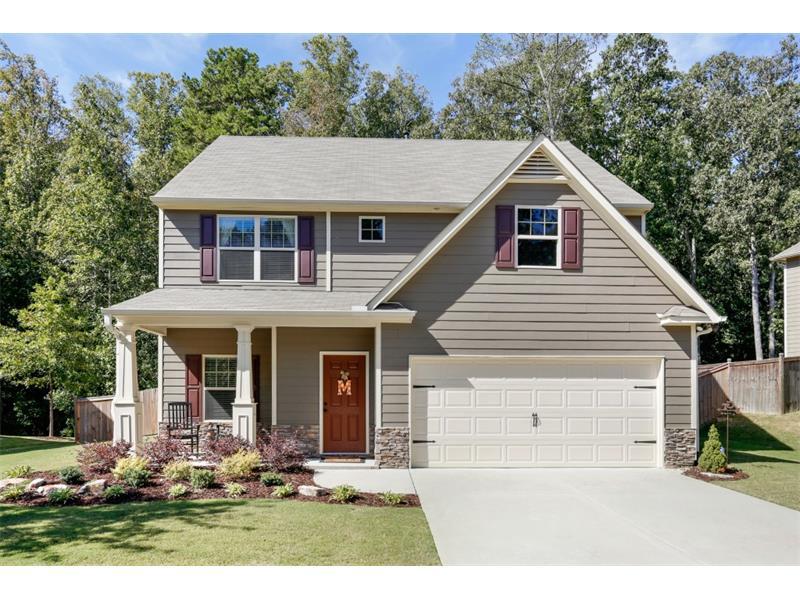 1940 Ruby Mountain Street, Powder Springs, GA 30127 (MLS #5760564) :: North Atlanta Home Team