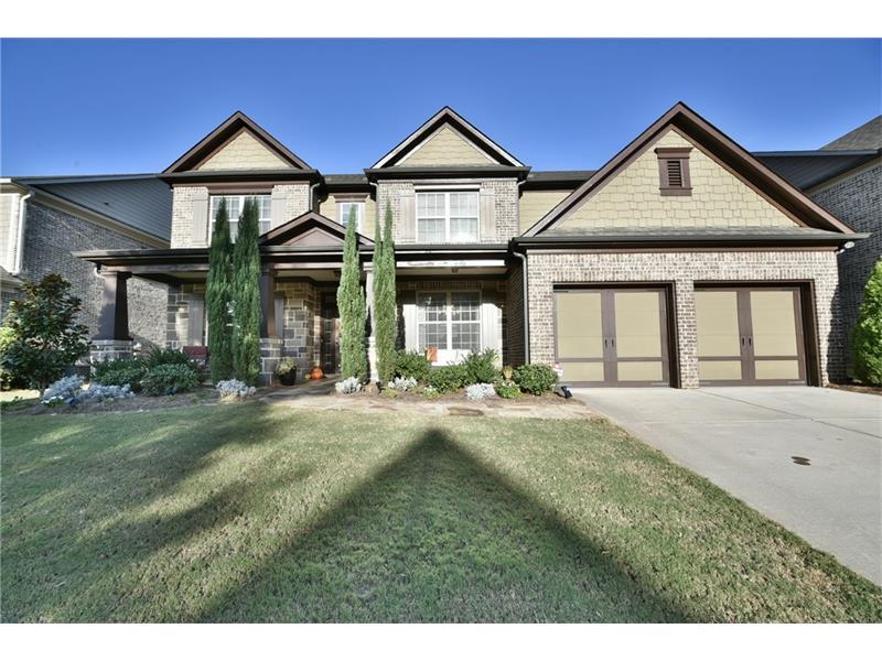 3443 Willow Glen Trail, Suwanee, GA 30024 (MLS #5760675) :: North Atlanta Home Team