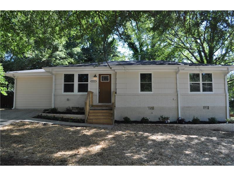 3261 Bonway Drive, Decatur, GA 30032 (MLS #5760687) :: North Atlanta Home Team