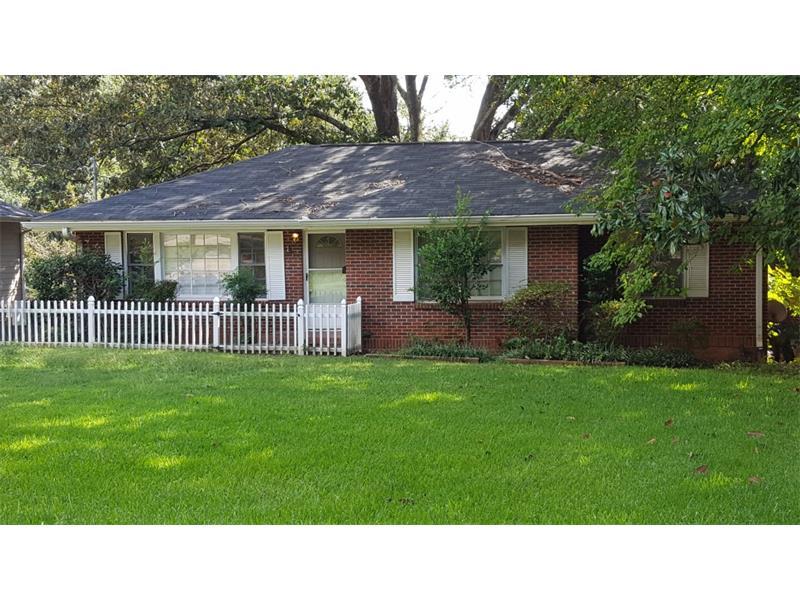 1211 Greenleaf Road SE, Atlanta, GA 30316 (MLS #5760723) :: North Atlanta Home Team