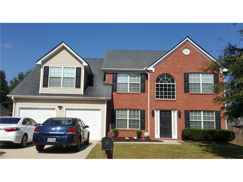 3780 Georgia Drive, Douglasville, GA 30135 (MLS #5760728) :: North Atlanta Home Team