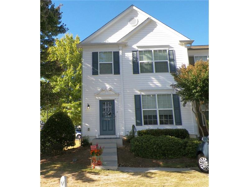 1016 Bendleton Trace, Alpharetta, GA 30004 (MLS #5760782) :: North Atlanta Home Team