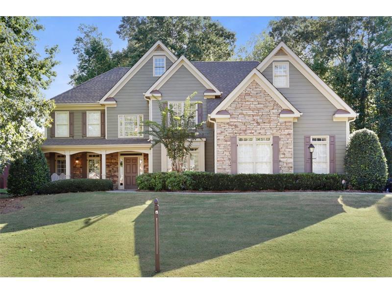 1321 Echo Mill Court, Powder Springs, GA 30127 (MLS #5760814) :: North Atlanta Home Team