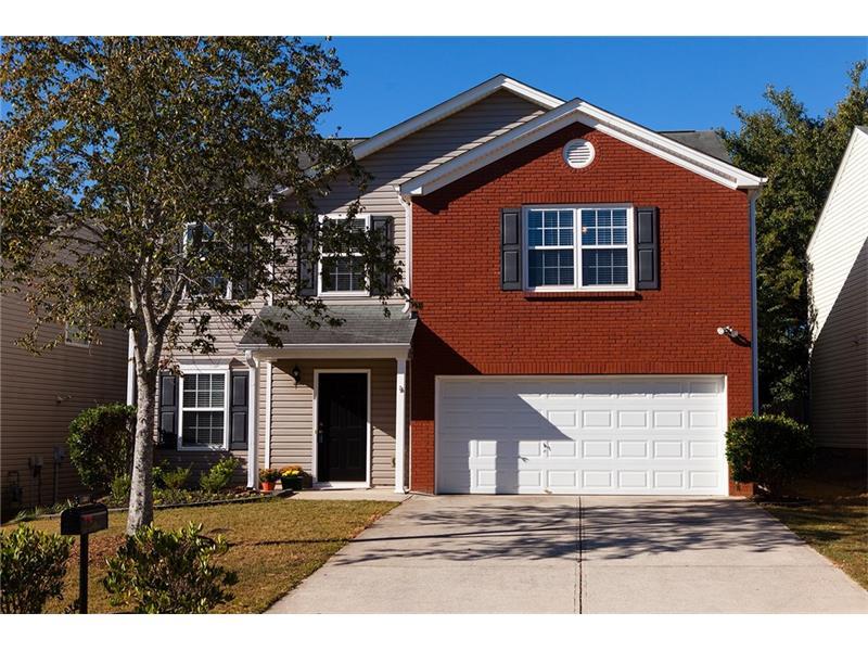 406 Sugar Maple Court, Canton, GA 30114 (MLS #5760833) :: North Atlanta Home Team