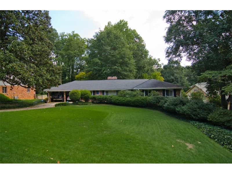 3903 Sheldon Drive, Atlanta, GA 30342 (MLS #5760857) :: North Atlanta Home Team