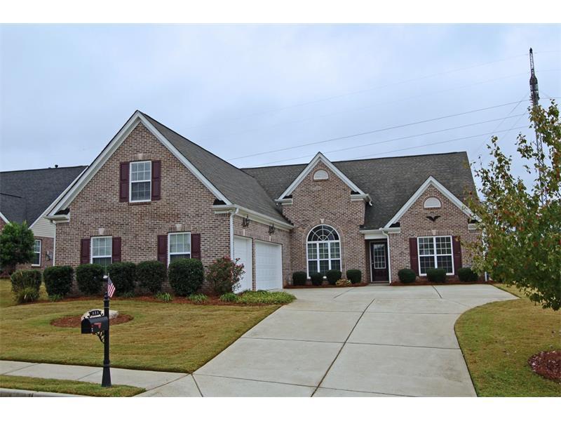 534 Lillian Way, Jefferson, GA 30549 (MLS #5760867) :: North Atlanta Home Team