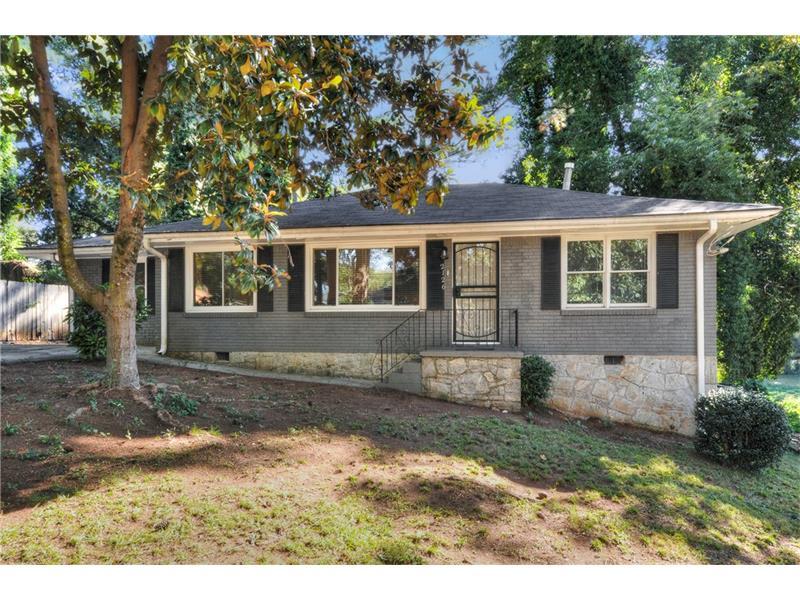 2126 Windell Drive, Decatur, GA 30032 (MLS #5760885) :: North Atlanta Home Team