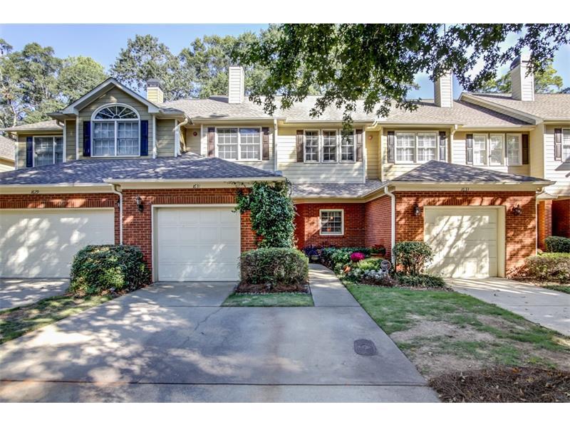 1631 Ivy Spring Drive #1631, Smyrna, GA 30080 (MLS #5760920) :: North Atlanta Home Team