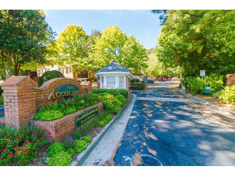 7500 Roswell Road #23, Atlanta, GA 30350 (MLS #5760934) :: North Atlanta Home Team