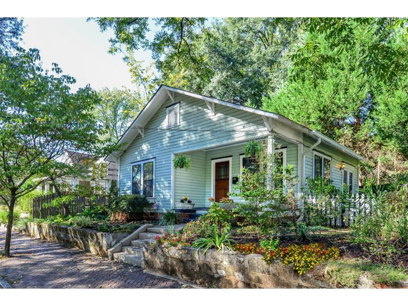 541 Waldo Street SE, Atlanta, GA 30312 (MLS #5760936) :: North Atlanta Home Team