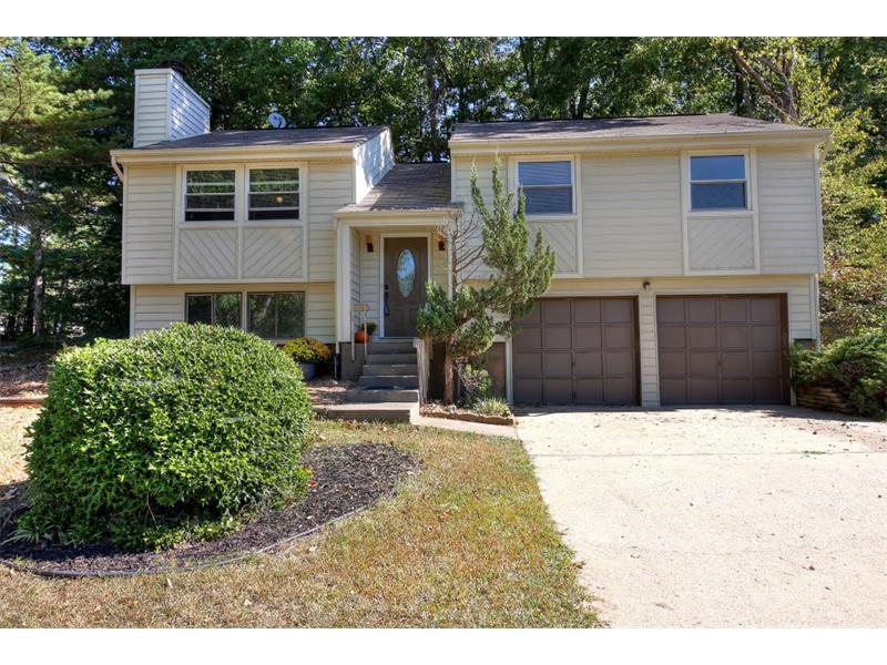 2834 Pine Meadow Drive, Marietta, GA 30066 (MLS #5760942) :: North Atlanta Home Team