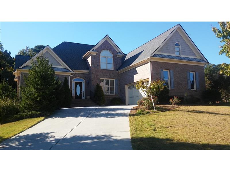 1805 Brandie Elaine Avenue, Snellville, GA 30078 (MLS #5760962) :: North Atlanta Home Team
