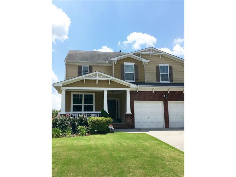 1534 Justine Way, Mableton, GA 30126 (MLS #5760981) :: North Atlanta Home Team