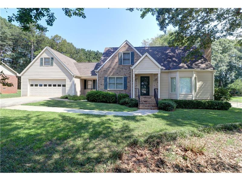 103 Oakridge Drive, Monroe, GA 30655 (MLS #5761013) :: North Atlanta Home Team