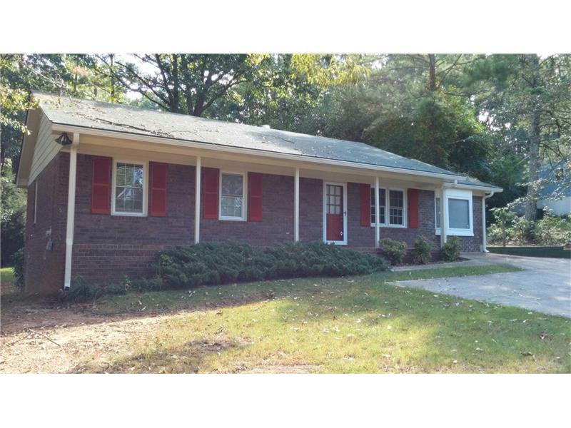 1025 Pace Road, Hiram, GA 30141 (MLS #5761018) :: North Atlanta Home Team
