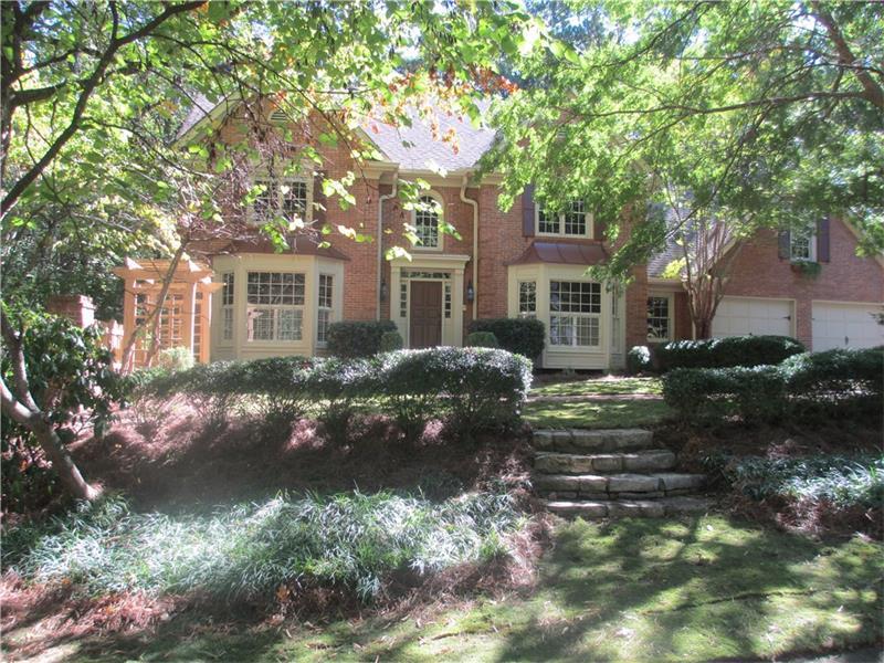 803 Birds Mill SE, Marietta, GA 30067 (MLS #5761062) :: North Atlanta Home Team