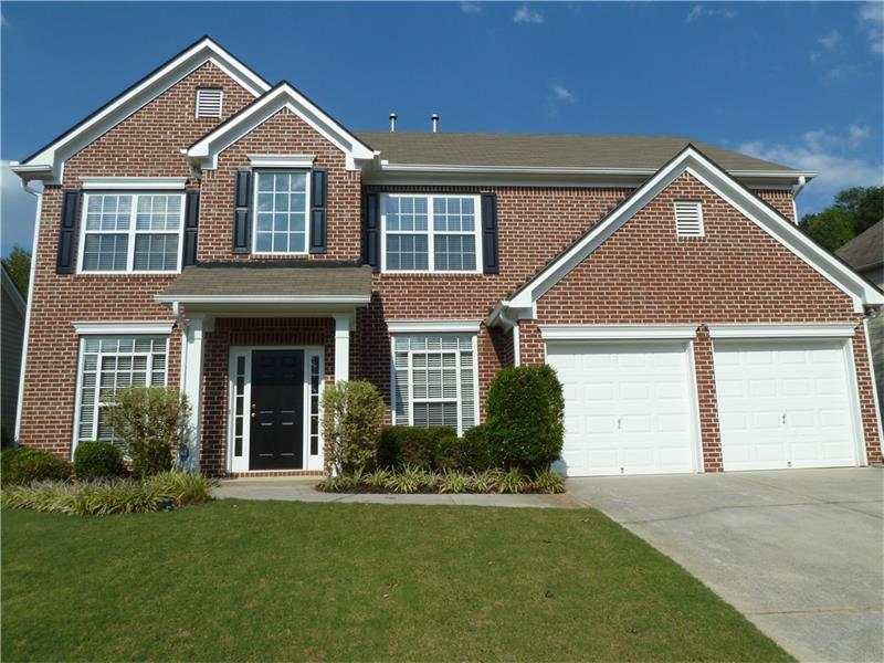 1078 Frog Leap Trail NW, Kennesaw, GA 30152 (MLS #5761083) :: North Atlanta Home Team