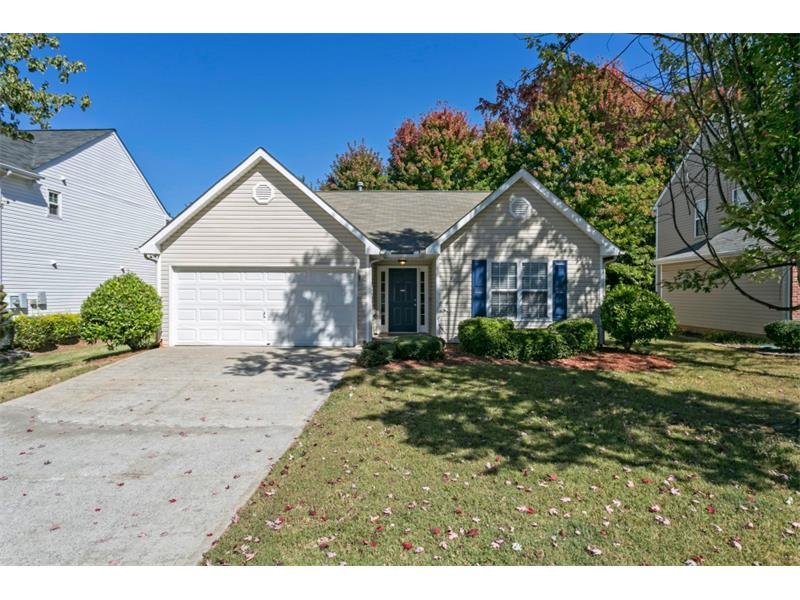 2115 Serenity Drive, Acworth, GA 30101 (MLS #5761090) :: North Atlanta Home Team