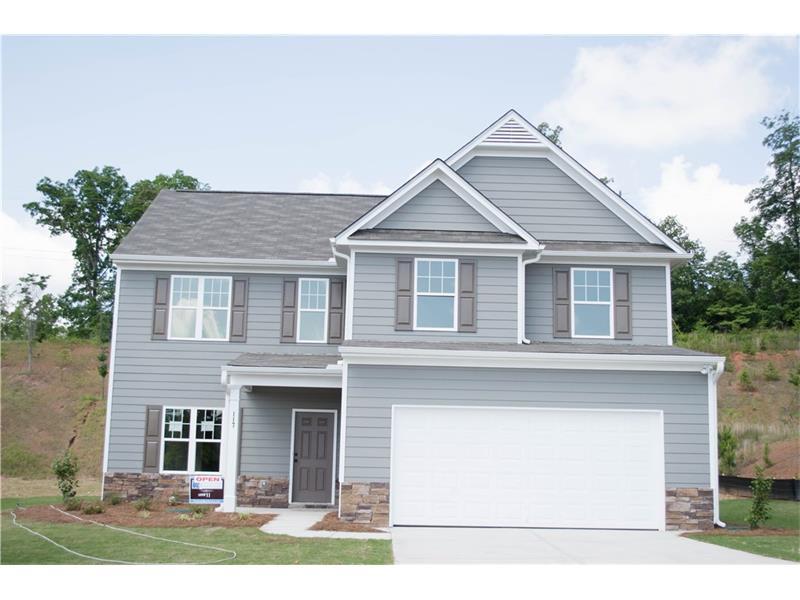 274 Harmony Circle, Acworth, GA 30101 (MLS #5761136) :: North Atlanta Home Team