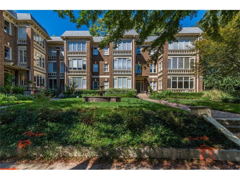 272 14th Street NE #17, Atlanta, GA 30309 (MLS #5761156) :: North Atlanta Home Team
