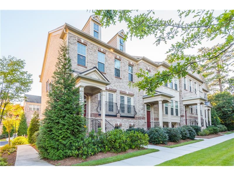 1013 E Paces Lane NE, Atlanta, GA 30326 (MLS #5761204) :: North Atlanta Home Team