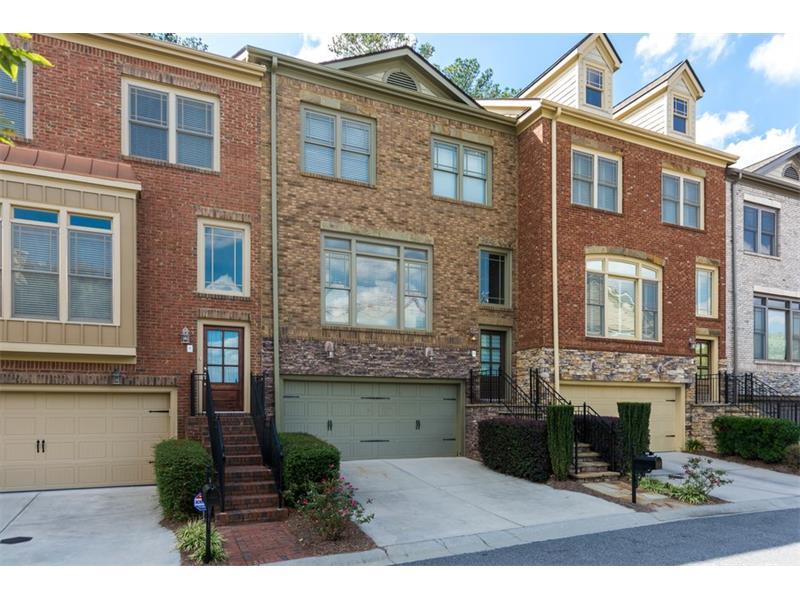 340 Mystic Ridge Lane, Atlanta, GA 30342 (MLS #5761206) :: North Atlanta Home Team