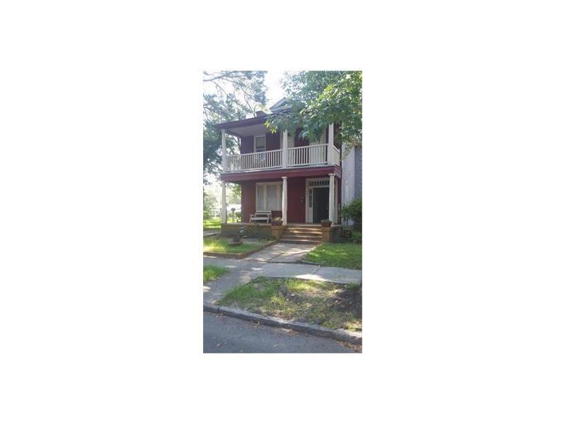 647 E 35th Street, Savannah, GA 31401 (MLS #5761211) :: North Atlanta Home Team