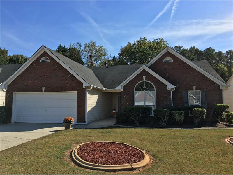 332 Brook Lea Cove, Lawrenceville, GA 30044 (MLS #5761231) :: North Atlanta Home Team