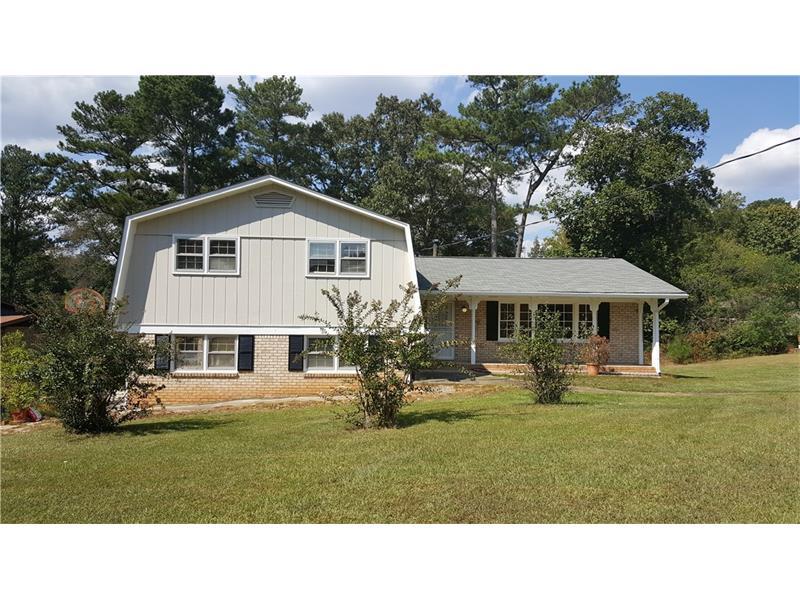 3918 Greystone Court W, Stone Mountain, GA 30083 (MLS #5761255) :: North Atlanta Home Team