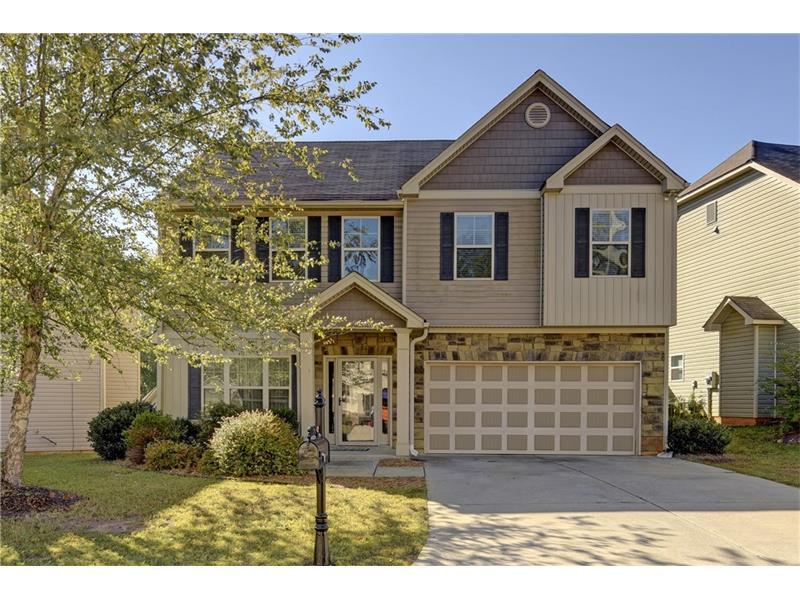 136 Bethany Manor Drive, Ball Ground, GA 30107 (MLS #5761267) :: North Atlanta Home Team