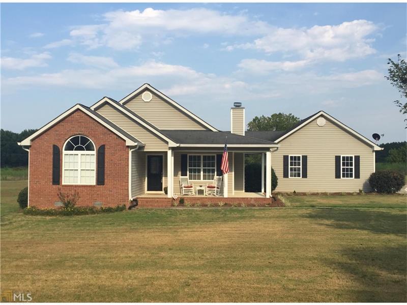 204 Queens Cemetery Road, Good Hope, GA 30641 (MLS #5761296) :: North Atlanta Home Team