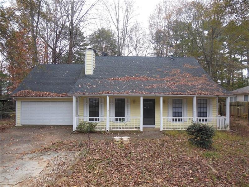 1201 Dickens Road NW, Lilburn, GA 30047 (MLS #5761299) :: North Atlanta Home Team