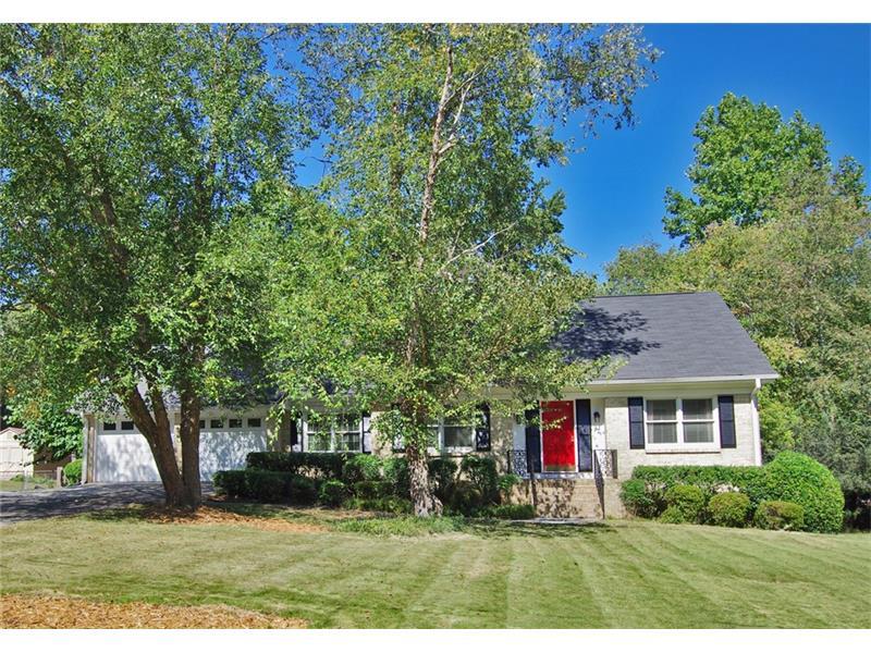6807 Ramundo Drive, Atlanta, GA 30360 (MLS #5761326) :: North Atlanta Home Team