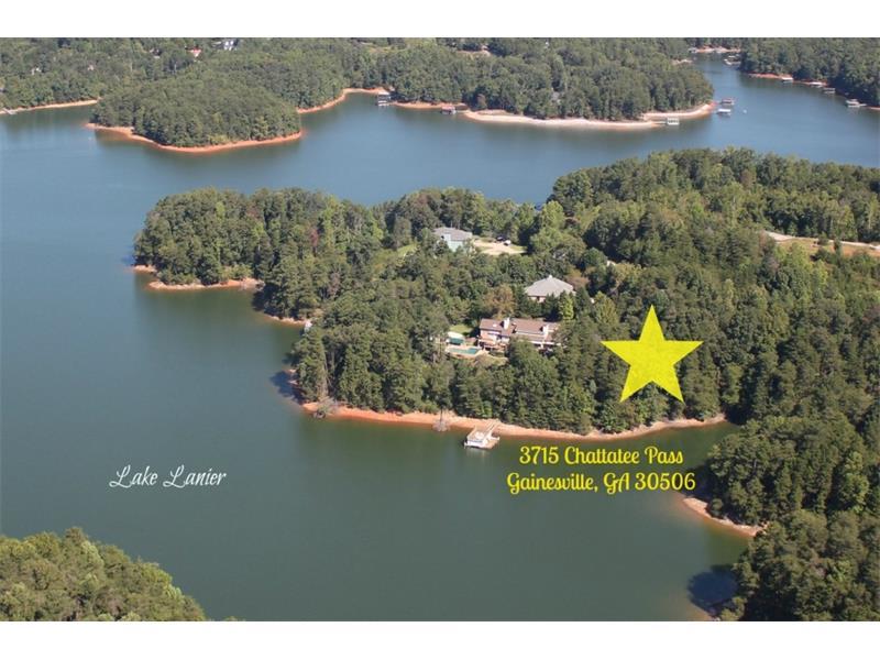 3715 Chattatee Pass Circle, Gainesville, GA 30506 (MLS #5761361) :: North Atlanta Home Team
