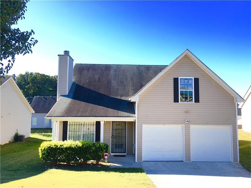 2843 High Tide Drive, College Park, GA 30349 (MLS #5761367) :: North Atlanta Home Team