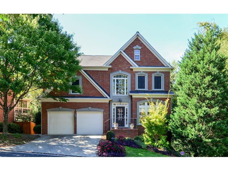 2083 Wrights Mill Circle NE, Atlanta, GA 30324 (MLS #5761369) :: North Atlanta Home Team
