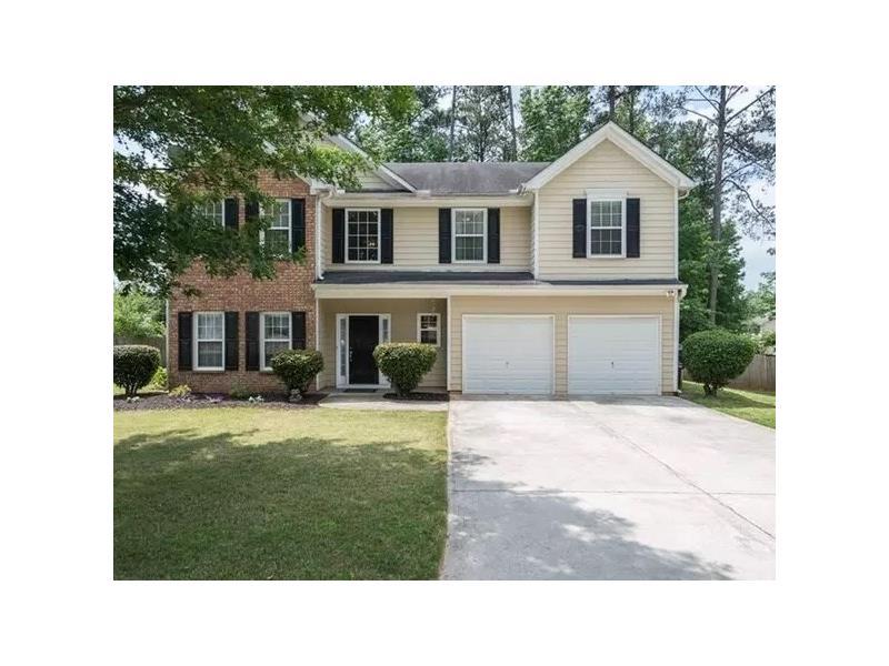 209 Courtland Oaks Drive SW, Marietta, GA 30060 (MLS #5761375) :: North Atlanta Home Team