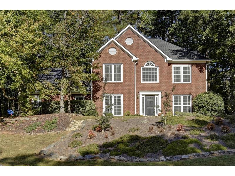 4721 Summerwood Drive SE, Mableton, GA 30126 (MLS #5761412) :: North Atlanta Home Team